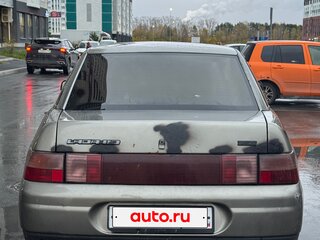 1999 Lada (ВАЗ) 2110, серебристый, 63000 рублей, вид 4
