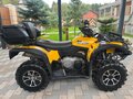 2022 Stels ATV-650YL Leopard, жёлтый, 540000 рублей - вид 2