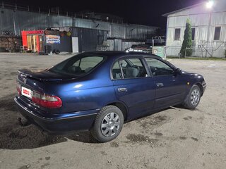 1993 Toyota Carina E, зелёный, 290000 рублей, вид 5