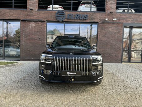 2025 Zeekr 9X 55 kWh (до 3.5 т), чёрный, 13500000 рублей, вид 3