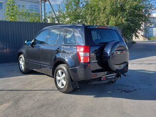 2012 Suzuki Grand Vitara II Рестайлинг 2, чёрный, 1179000 рублей, вид 5