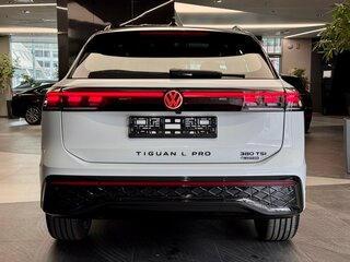2026 Volkswagen Tiguan L Pro III (China Market), белый, 4850000 рублей, вид 4