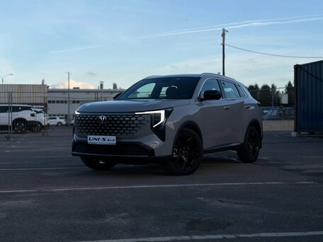 Changan UNI-S I Рестайлинг