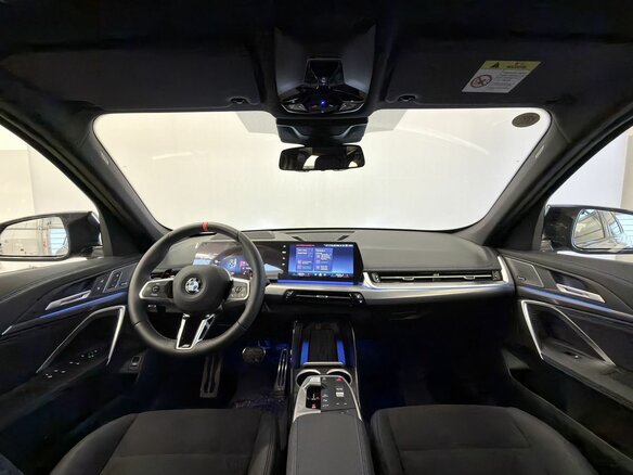 2025 BMW X1 Long M35Li III (U11/U12), серый, 6650000 рублей - вид 16