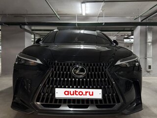 2022 Lexus NX 200 II, чёрный, 6950000 рублей, вид 1