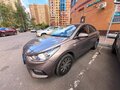 2018 Hyundai Solaris II, коричневый