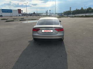 2013 Audi A5 I (8T) Рестайлинг, серый, 1700000 рублей, вид 3