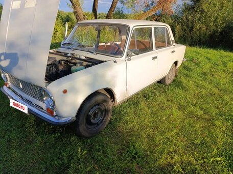 1977 Lada (ВАЗ) 2101, белый, 183000 рублей, вид 3