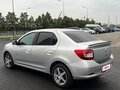 2016 Renault Logan II, серый - вид 4