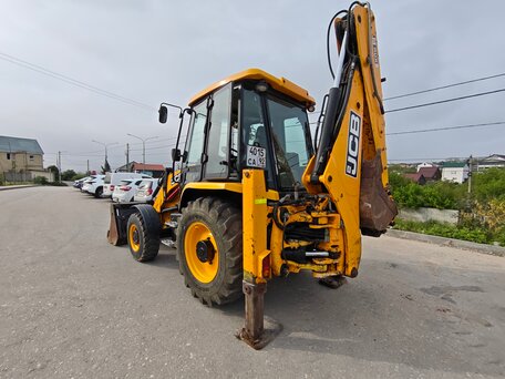 2015 JCB 3CX, жёлтый, 4300000 рублей, вид 5