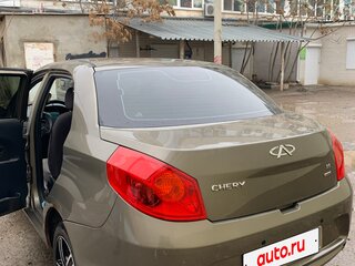 2011 Chery Bonus (A13), серый, 300000 рублей, вид 4