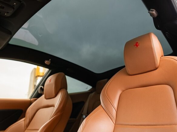 2015 Ferrari FF, красный - вид 30