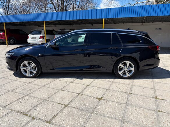 2019 Opel Insignia II, чёрный, 1850000 рублей - вид 6