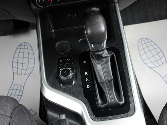 2019 Chery Tiggo 4 I, серый - вид 16