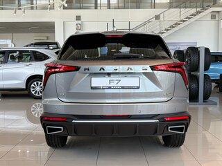 2026 Haval F7 II, серый, 2999000 рублей, вид 4