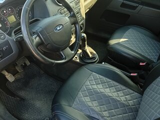 2007 Ford Fusion I Рестайлинг, чёрный, 270000 рублей, вид 4