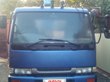 1989 Nissan Diesel Condor, синий, 2700000 рублей, вид 1