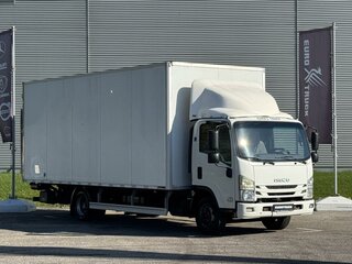 2020 Isuzu Elf (N-series), белый, 1999000 рублей, вид 1
