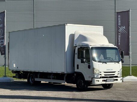 2020 Isuzu Elf (N-series), белый, 2150000 рублей, вид 1
