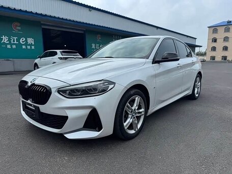 BMW 1 серии III (F52) Рестайлинг