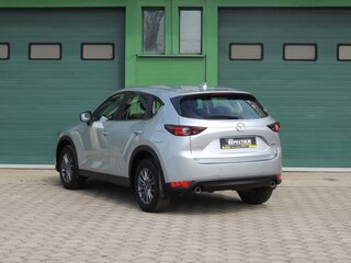 2018 Mazda CX-5 II, серый, 2390000 рублей, вид 4