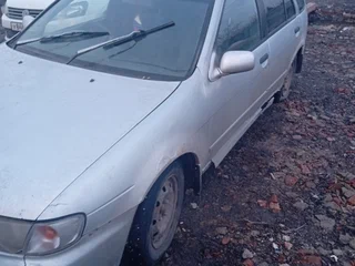 1996 Nissan Pulsar V (N15), серый, 35000 рублей, вид 1