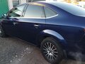 2008 Ford Mondeo IV, синий, 600000 рублей - вид 7