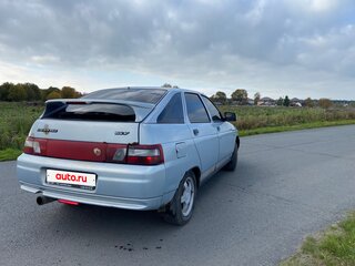 2005 Lada (ВАЗ) 2112, серебристый, 150000 рублей, вид 3