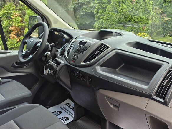2021 Ford Transit, белый, 2790000 рублей - вид 17