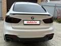 2017 BMW X6 30d II (F16), белый, 3600000 рублей - вид 2
