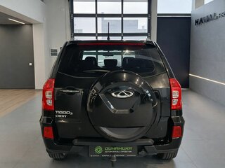 2019 Chery Tiggo 3 I, чёрный, 739000 рублей, вид 5