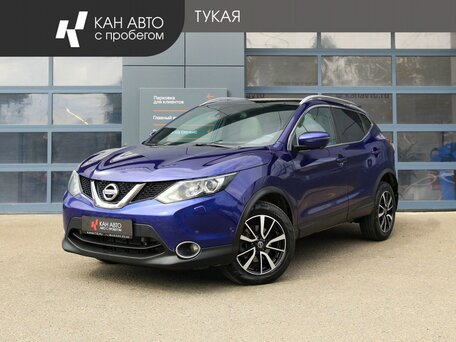Nissan Qashqai II