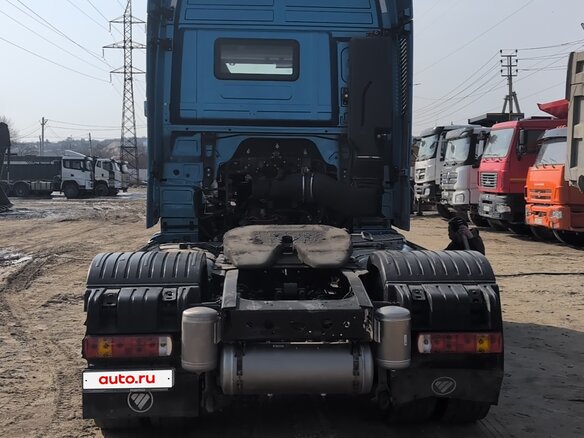 2023 Foton Auman EST A, синий, 3873863 рублей - вид 6