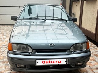 2008 Lada (ВАЗ) 2113, серый, 283000 рублей, вид 1