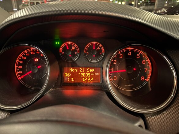 2007 Fiat Bravo II, серебристый, 700000 рублей - вид 25