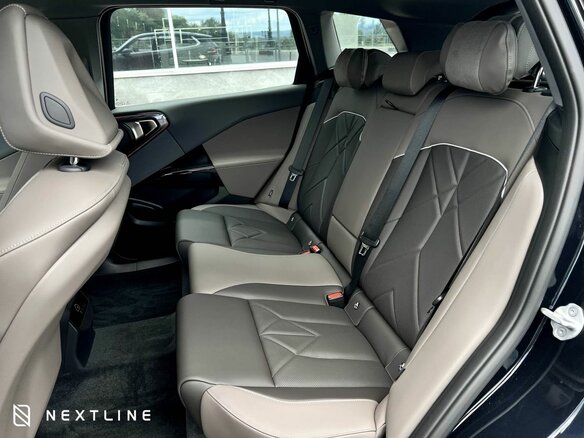 2025 BMW X3 Long 25L xDrive IV (G45/G48), чёрный, 7390000 рублей - вид 8