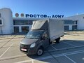 2016 ГАЗ ГАЗель Next, серебристый, 1400000 рублей