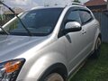 2015 SsangYong Actyon II Рестайлинг, серебристый, 1400000 рублей - вид 5