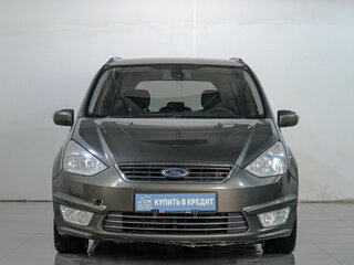 2012 Ford Galaxy II Рестайлинг, зелёный, 959000 рублей, вид 2