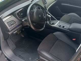 2019 Renault Talisman I, чёрный, 1950760 рублей, вид 5