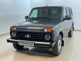 2021 Lada (ВАЗ) 2131 (4x4) I Рестайлинг (2020), серый, 860000 рублей, вид 1