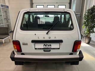 2025 Lada (ВАЗ) Niva Legend I, белый, 1173149 рублей, вид 5