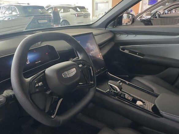 2026 Geely Cityray, белый, 3384990 рублей - вид 5