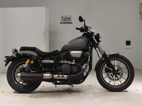 2016 Yamaha XV950 Bolt, серый, 440000 рублей, вид 4