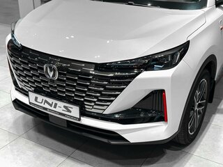 2026 Changan UNI-S I, белый, 3229900 рублей, вид 4