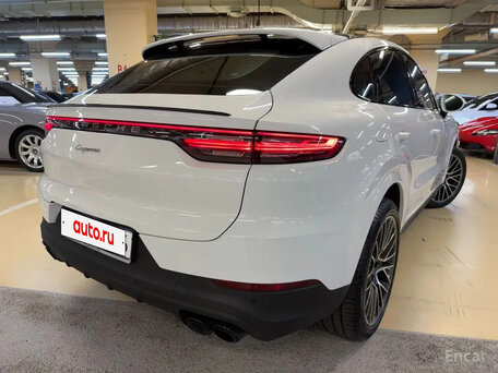 2023 Porsche Cayenne Coupé III, белый, 11390000 рублей, вид 5