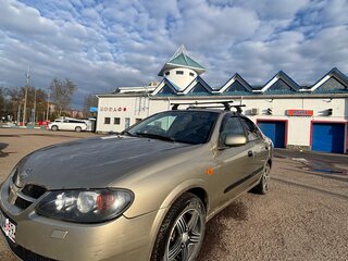 2004 Nissan Almera II (N16) Рестайлинг, золотистый, 395000 рублей, вид 3