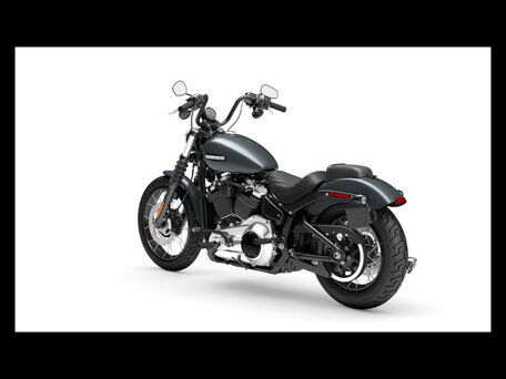 2025 Harley-Davidson Street Bob, серый, 2590000 рублей, вид 4