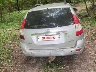 2009 Lada (ВАЗ) Priora I, серебристый, 130000 рублей, вид 4