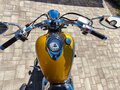 1999 Yamaha XVS1100, золотистый, 620000 рублей - вид 10